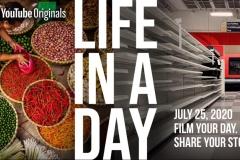 Life In  A Day - Youtube Project - 2021