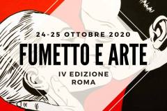 Fumetto e Arte 2020