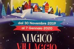 Magico Villagigio di Natale Sarzana 2019