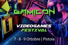 Gamicon Pistoia 2022